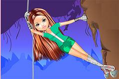 Софина Идет в Поход - Sophina Goes Hike Dress Up